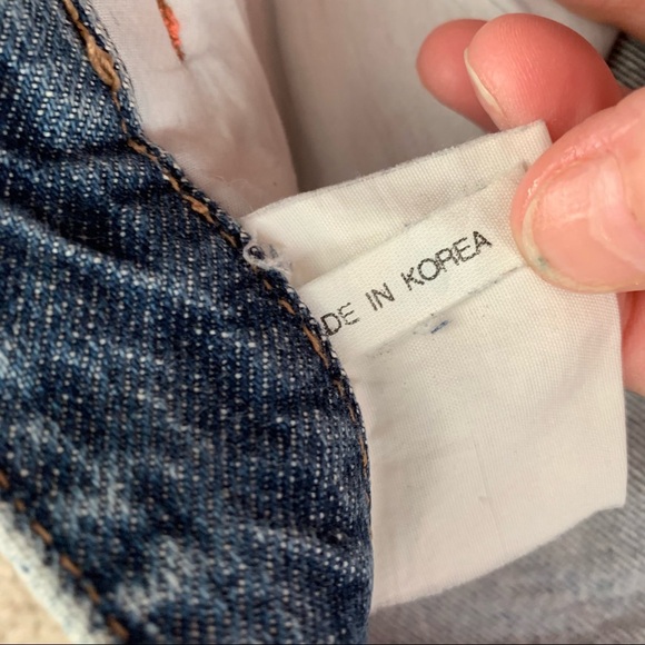 Vintage Walter Van Beirendonck W&LT Wild and Lethal Trash Kiss the Future Jeans - Picture 9 of 10